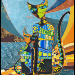 Кошки